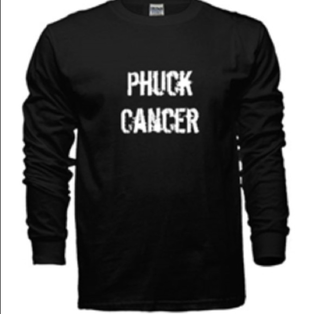 Unisex Phuck Cancer Shirts!